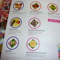 image from The Vegetarian Guide to Yo! Sushi
