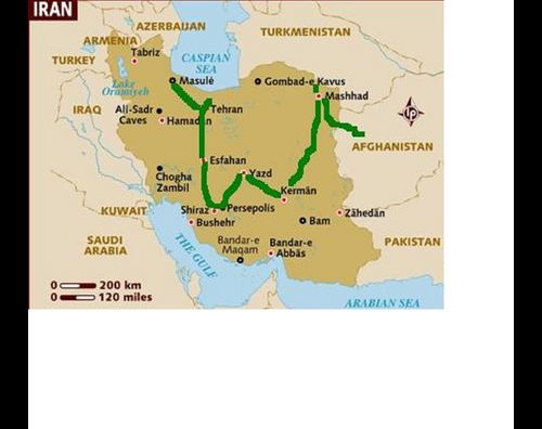 iran map 1