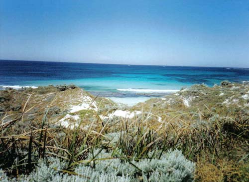 Perth Rottnest beach 8