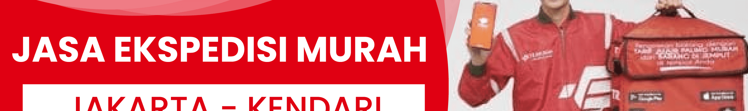 Jaminan Jasa Cargo Termurah dari Jakarta ke Kendari