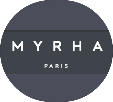 Myrha Paris logo