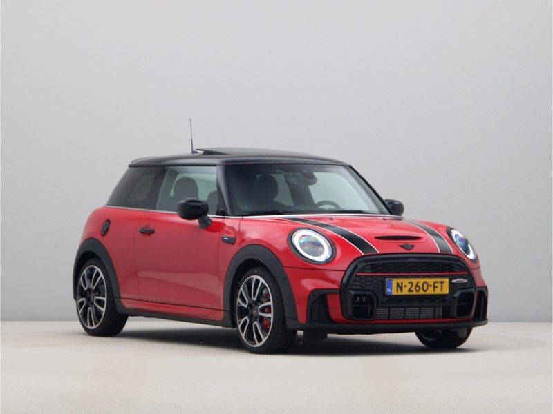 MINI 3-deurs John Cooper Works Aut. afbeelding 7