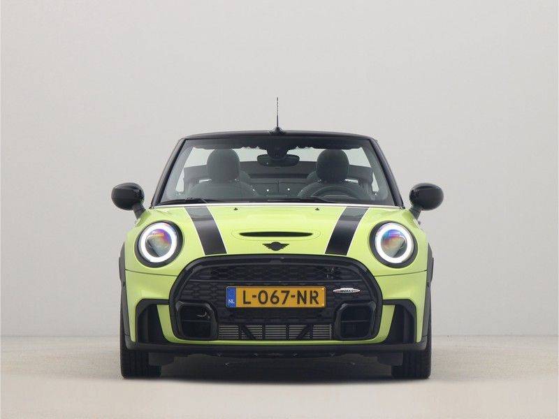 MINI Cabrio Cooper S John Cooper Works Trim Aut. afbeelding 8