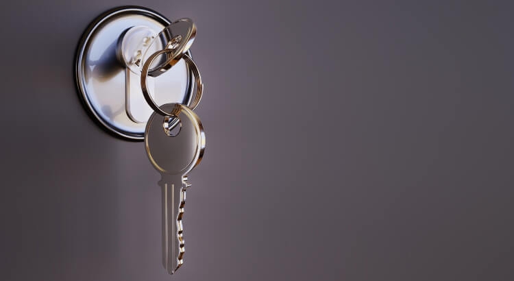 Cors REST API Image Key in lock