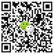 QR code to WeChat corporate account