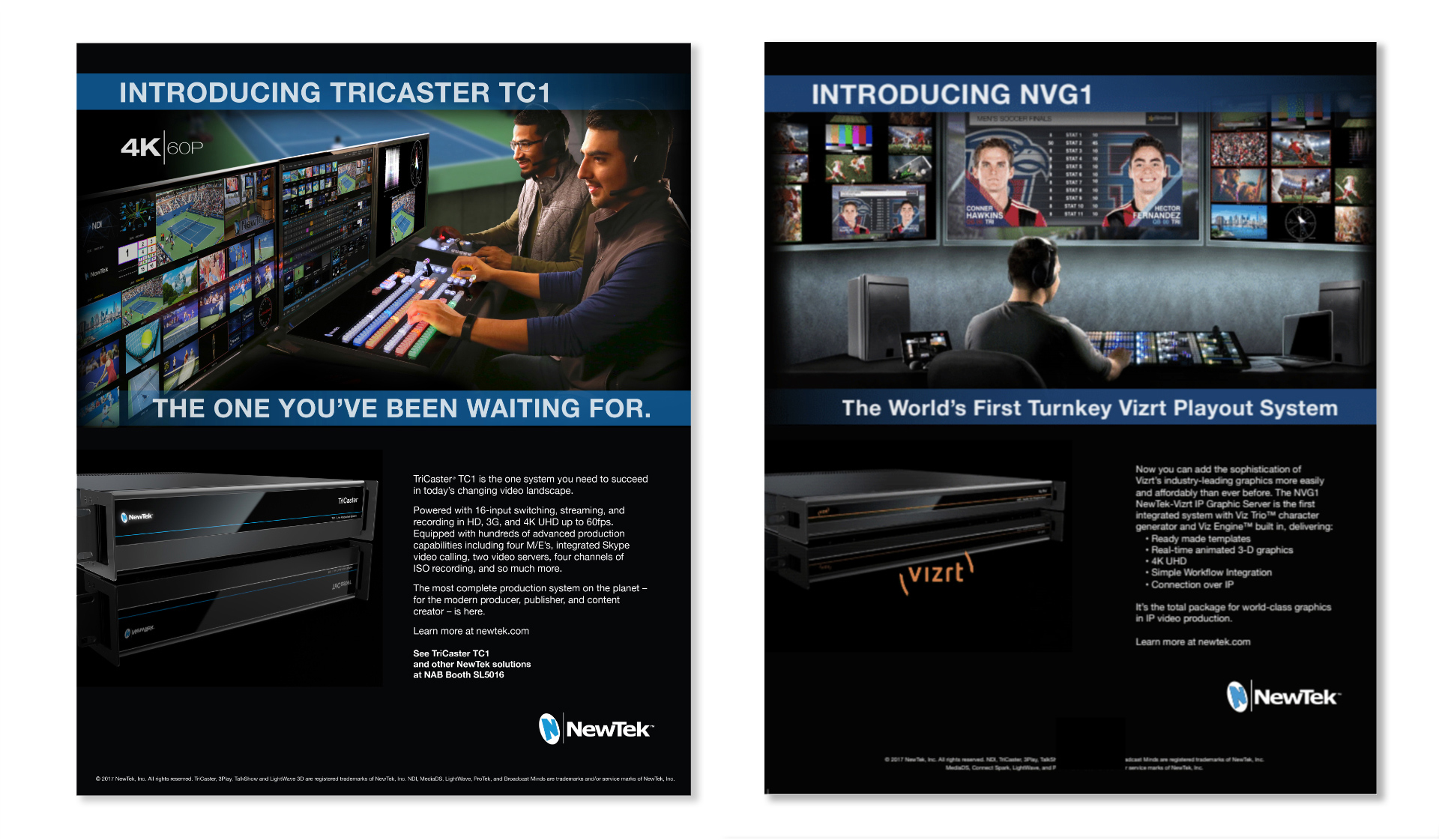 NewTek Print