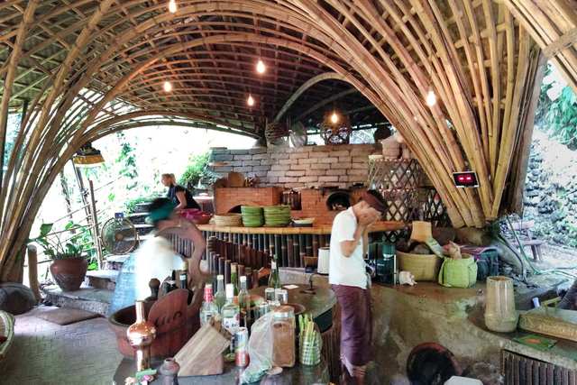 Magic Green - Bambu Indah