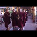 Burma Bago Monks 16
