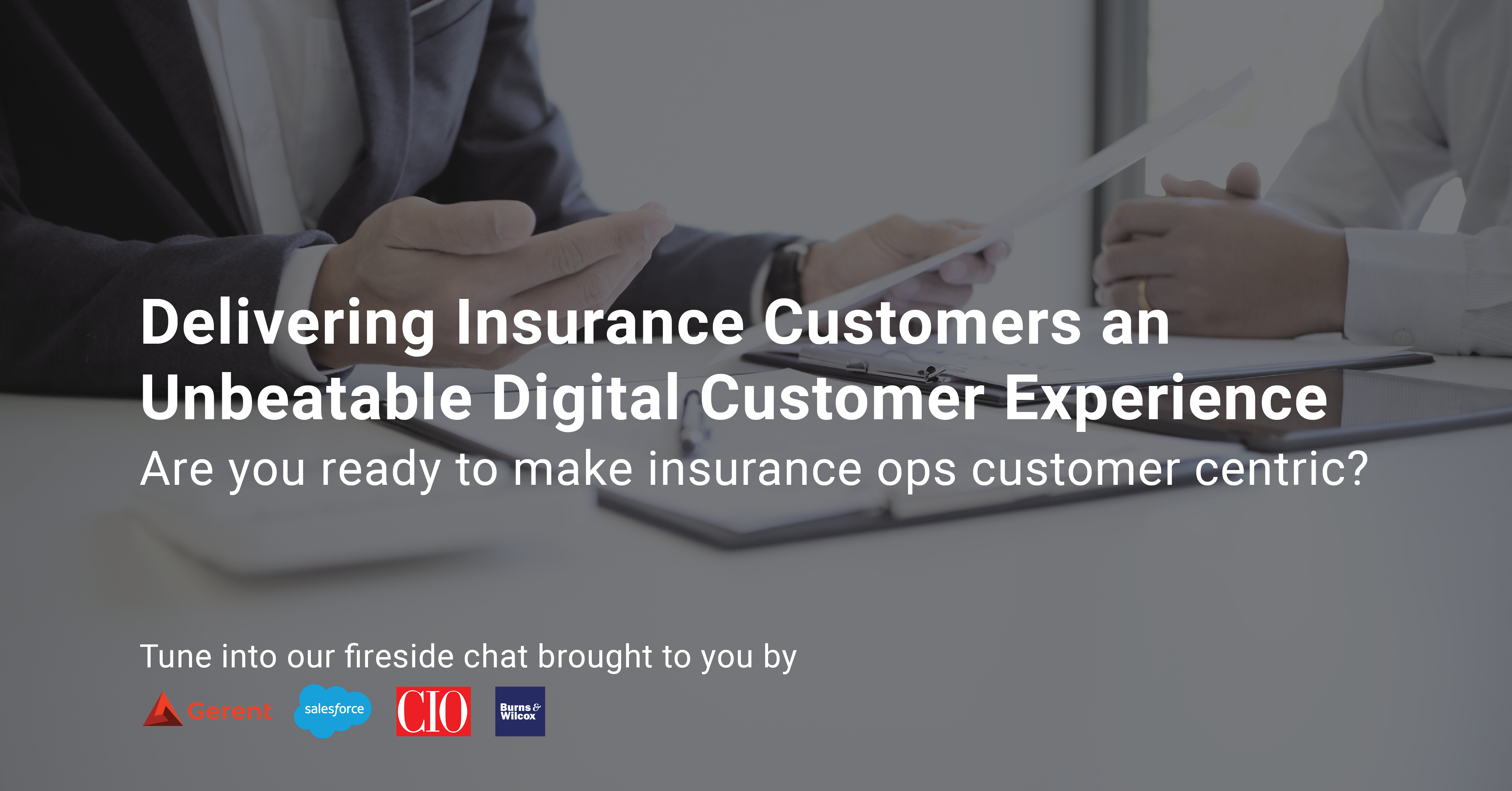 Delivering Insurance Customers an Unbeatable Digital Customer Experience