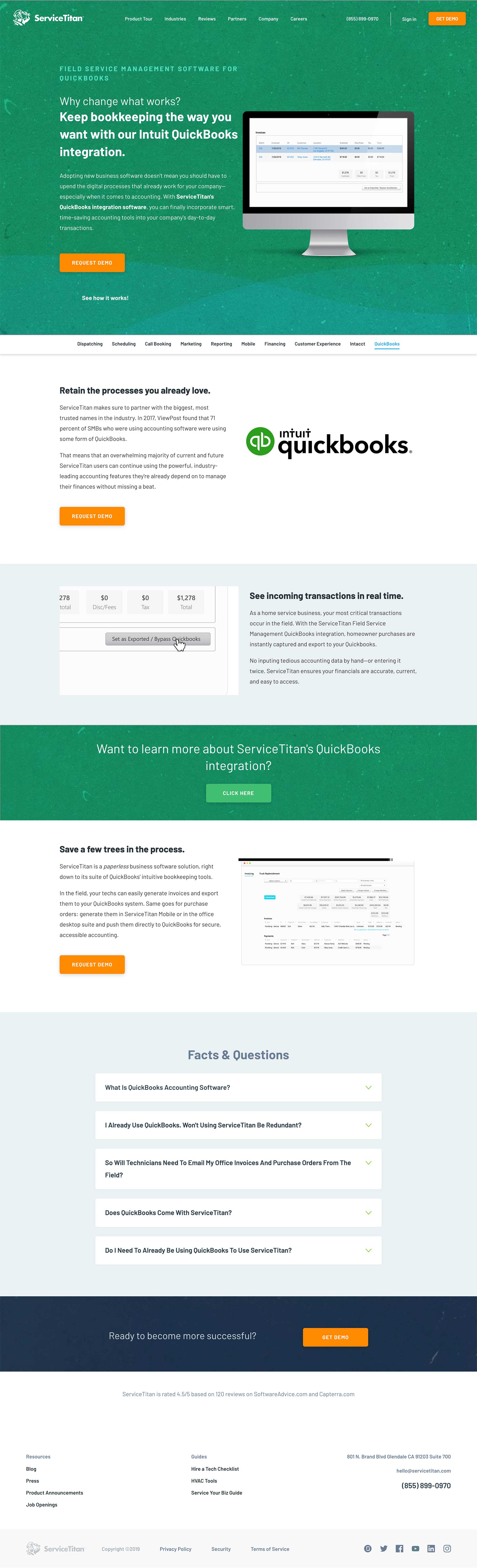 Click here to view the lives pages. Note: Design on live pages may have changed since the publishing of this case study.