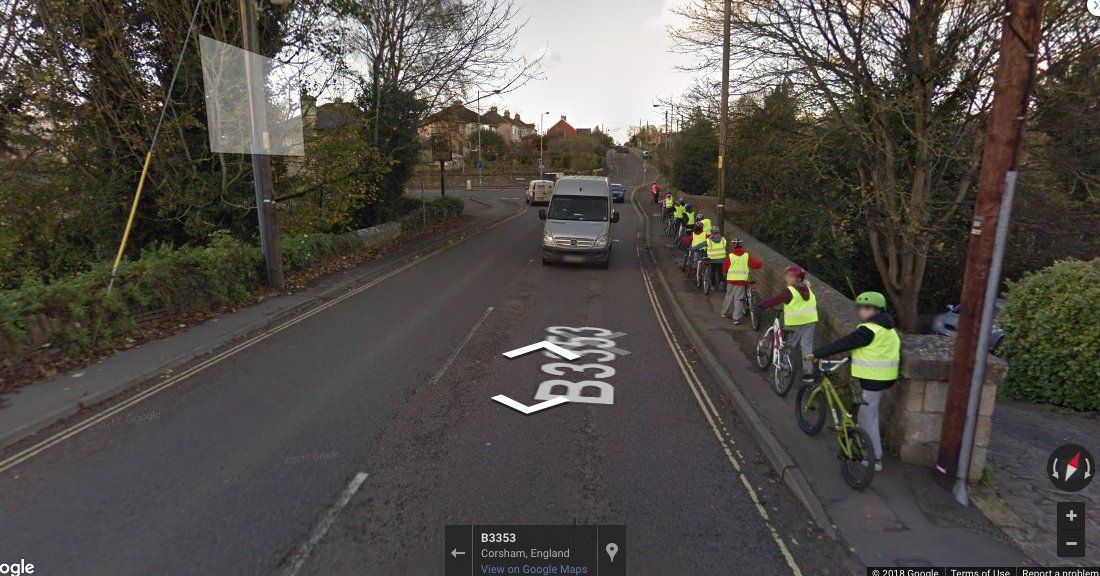 oh my god twitter doesn’t include alt text from images in their API