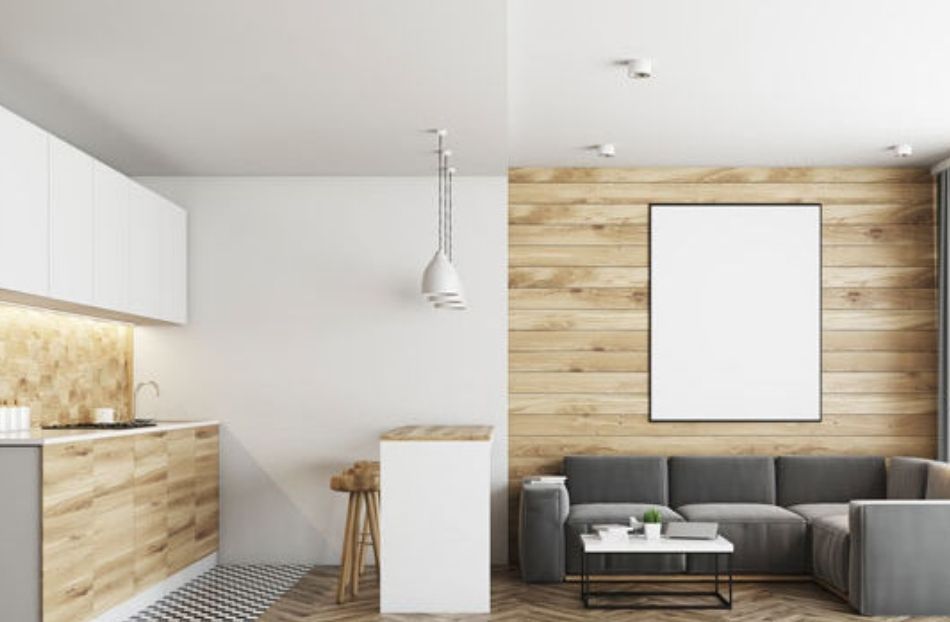 WPC wall panelling by Straton Group