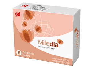 mifedia pills for abortion in Chad