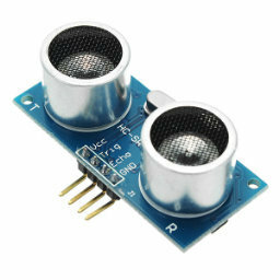 HC-SR04 ultrasoon afstand sensor