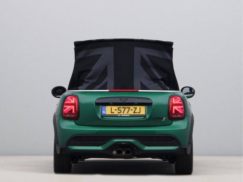 MINI Cabrio Cooper S MINI Yours Aut. afbeelding 18