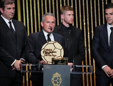 Ancelotti on City: "Real received the most important award in May"