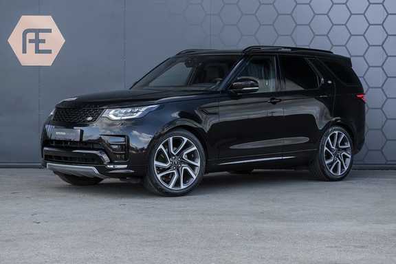 Land Rover Discovery 3.0 Td6 HSE Luxury 7p. Dynamic Pack + Meridian Surround + 22" + Panoramadaken + Elek. Trekhaak