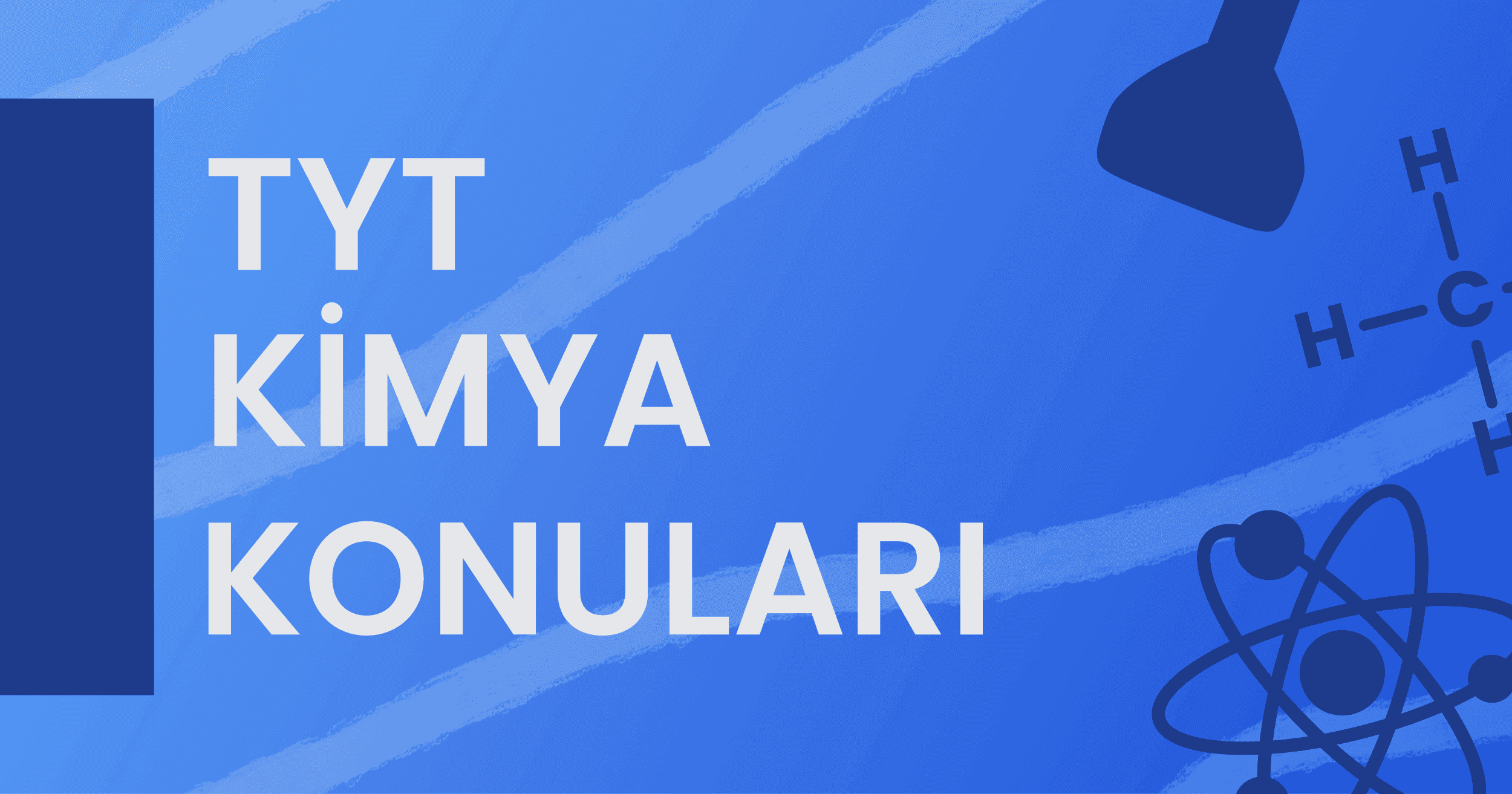 2022 TYT Kimya Konuları ve Soru Dağılımı