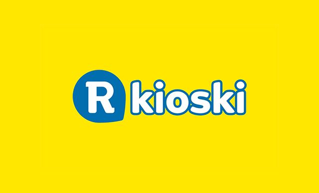 R-kioski logo