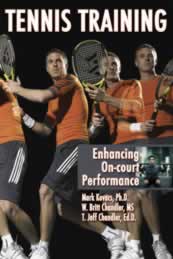 Tennis Training ISBN 9780972275972, 0-9722759-7-5