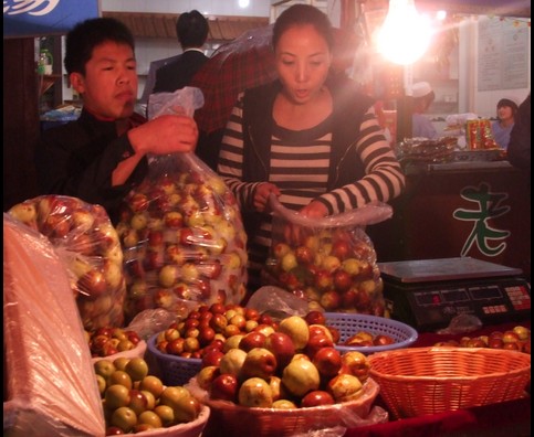 China Xian Night Market 12