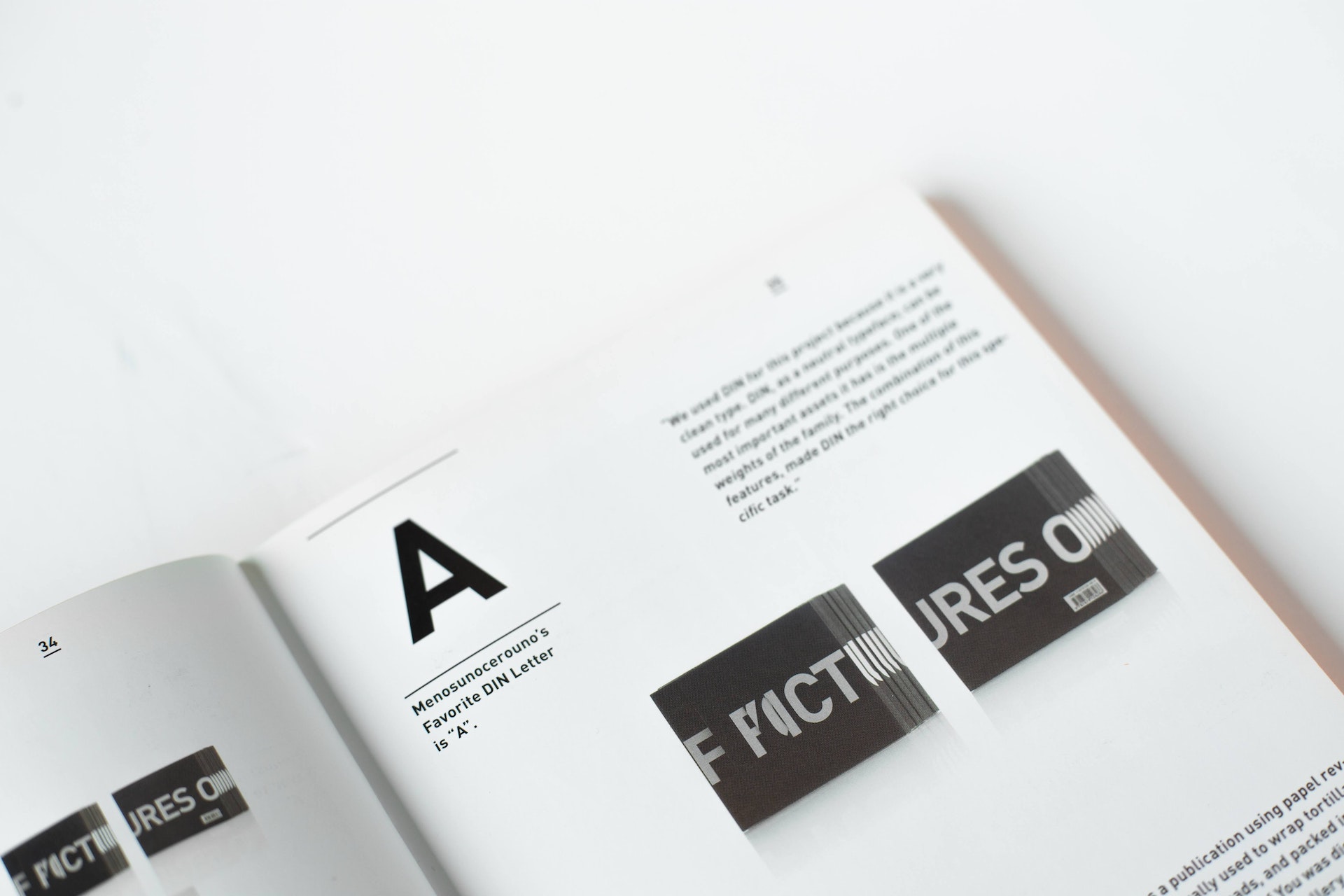 Brand Book Type