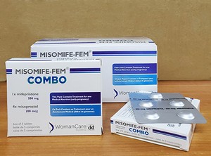 Misomife Fem Combo Pills in Cambodia