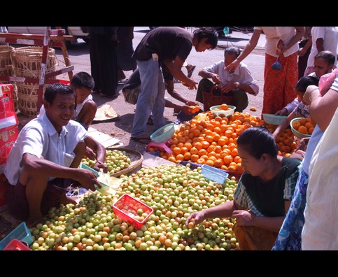 Burma Yangon Markets 14