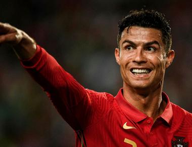 Cristiano Ronaldo is in danger of missing the match against South Korea