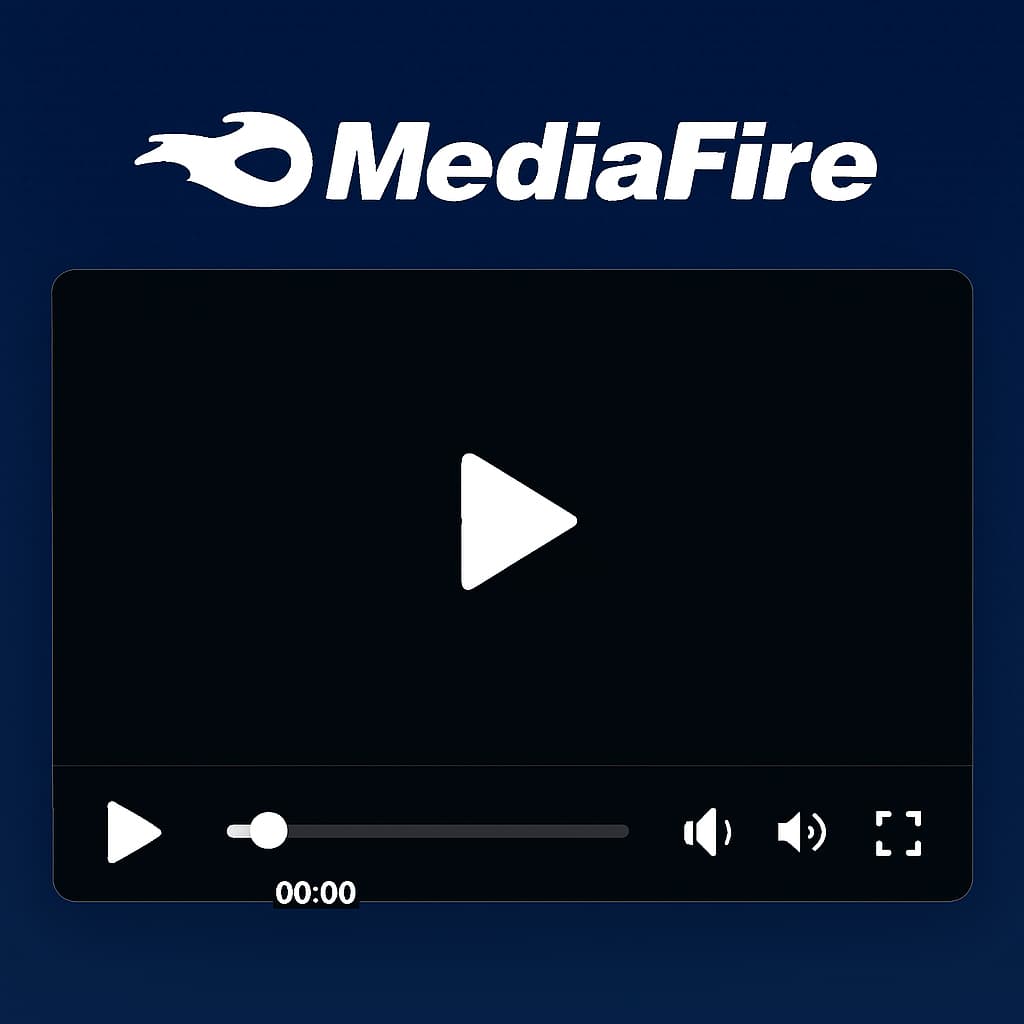 mediafire video player