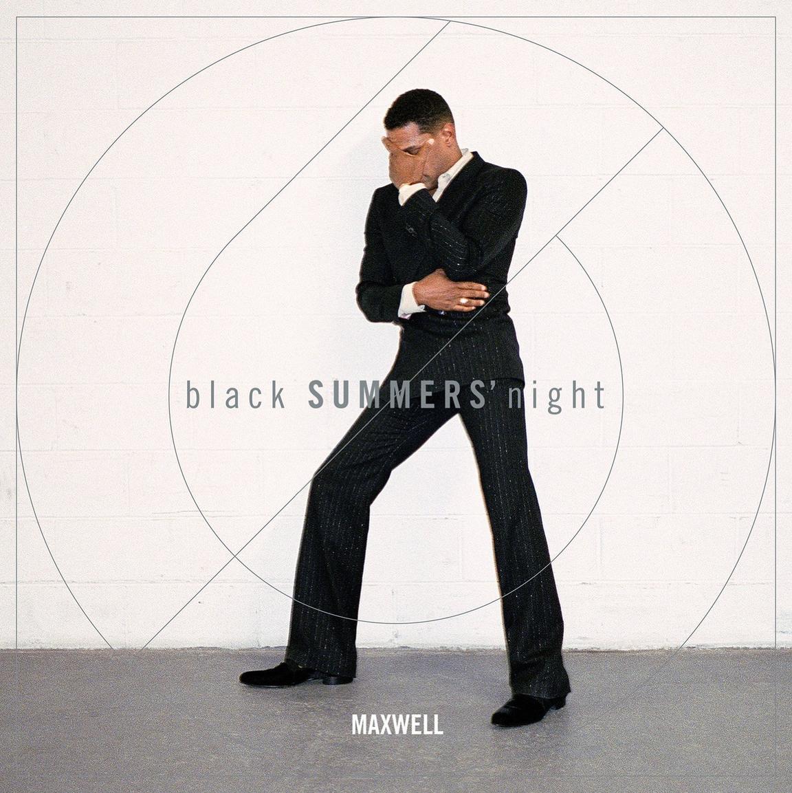 Maxwell / black SUMMERS' night