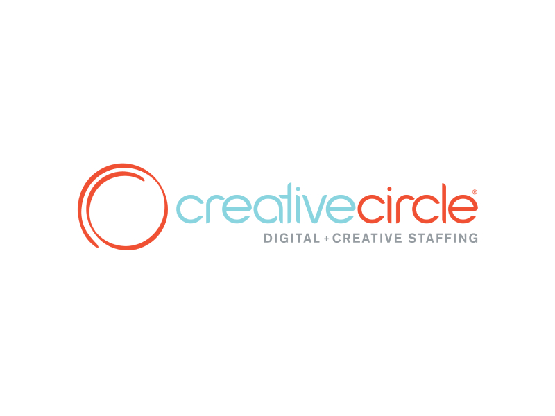 logo for creative circle