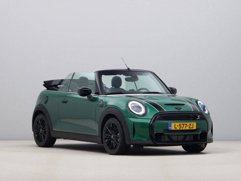 MINI Cabrio Cooper S MINI Yours Aut. afbeelding 7