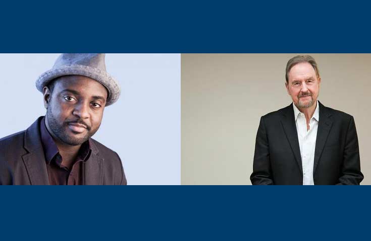 Visualizing Abolition: Prisons and Poetics with Reginald Dwayne Betts and Craig Haney