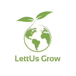 LettUs Grow logo