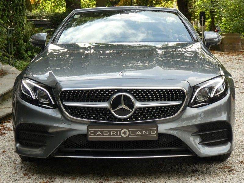 Mercedes-Benz E400 Cabrio 4MATIC afbeelding 6