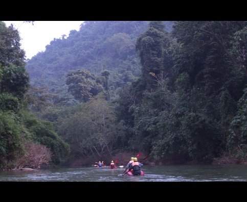 Laos Nam Ha Kayaking 18
