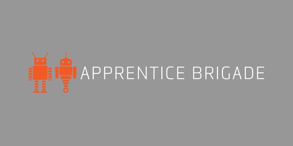Apprentice Brigade - Logo Image