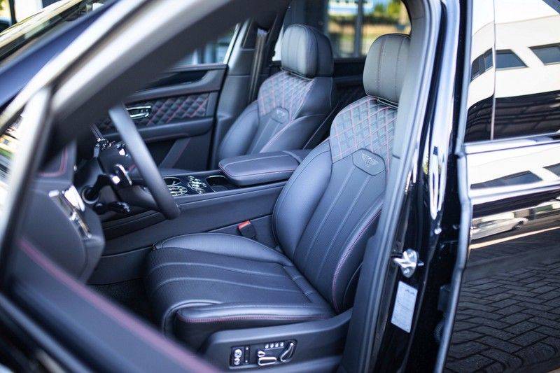 Bentley Bentayga 4.0 V8 First Edition *Mulliner / NAIM / Pano / Massage / Nachtzicht / Dynamic Ride* afbeelding 5