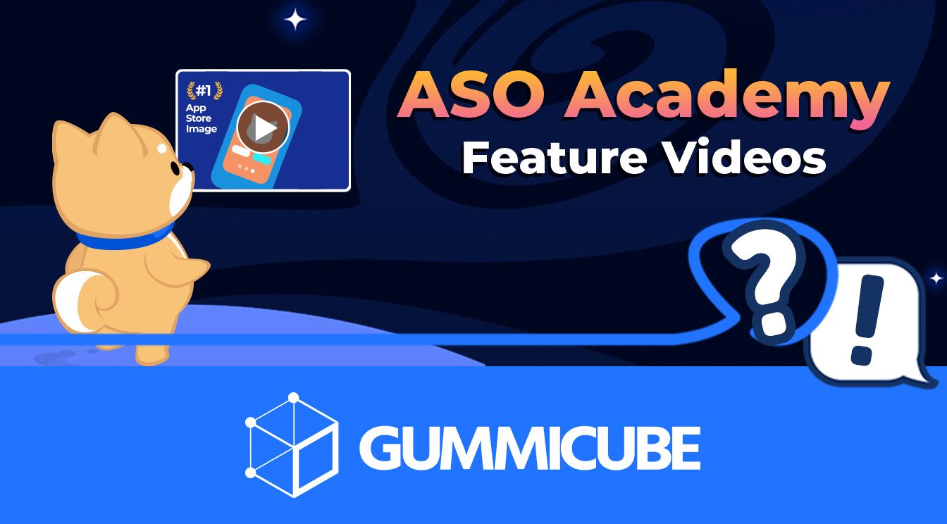ASO Academy - Feature Videos
