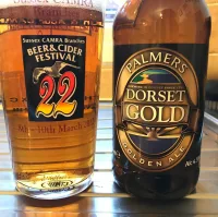 Palmers - Dorset Gold