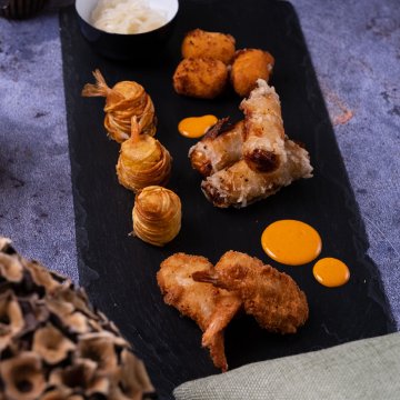 TAKE AWAY THE BOX - Bites
