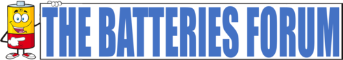 Batteries forum logo