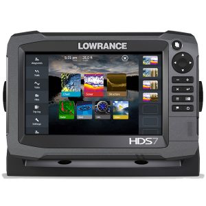Lowrance HDS-7 GEN3 Score