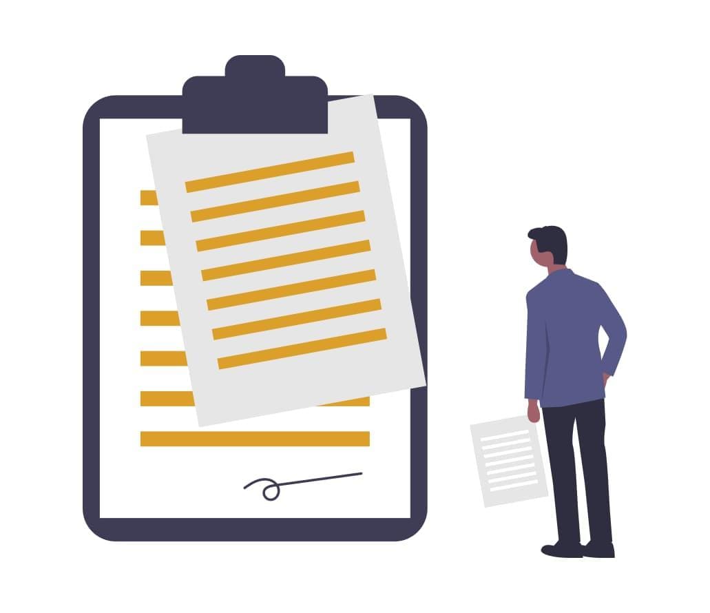 Your contract termination policy