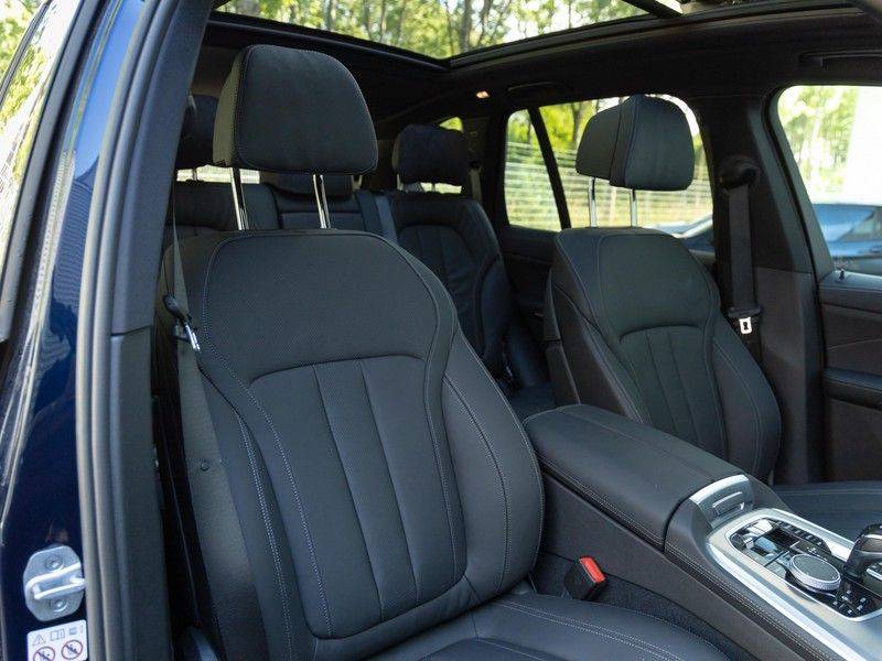 BMW X5 xDrive40i High Executive - M-Sport - 7-Zits - Luchtvering - Trekhaak - 7p afbeelding 4