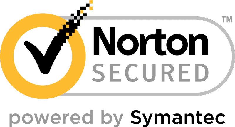 Norton Secured Badge for Ecommerce