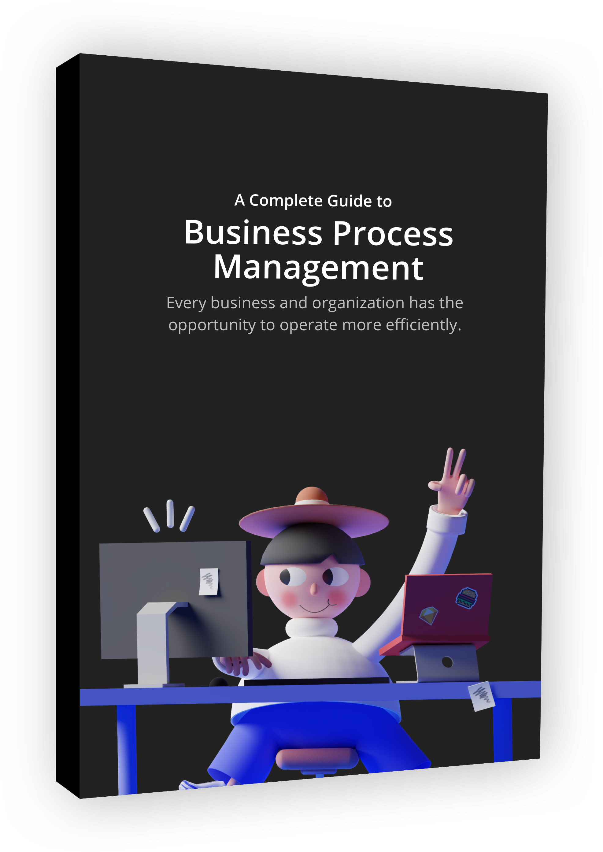 A Complete Guide to Business Process Management