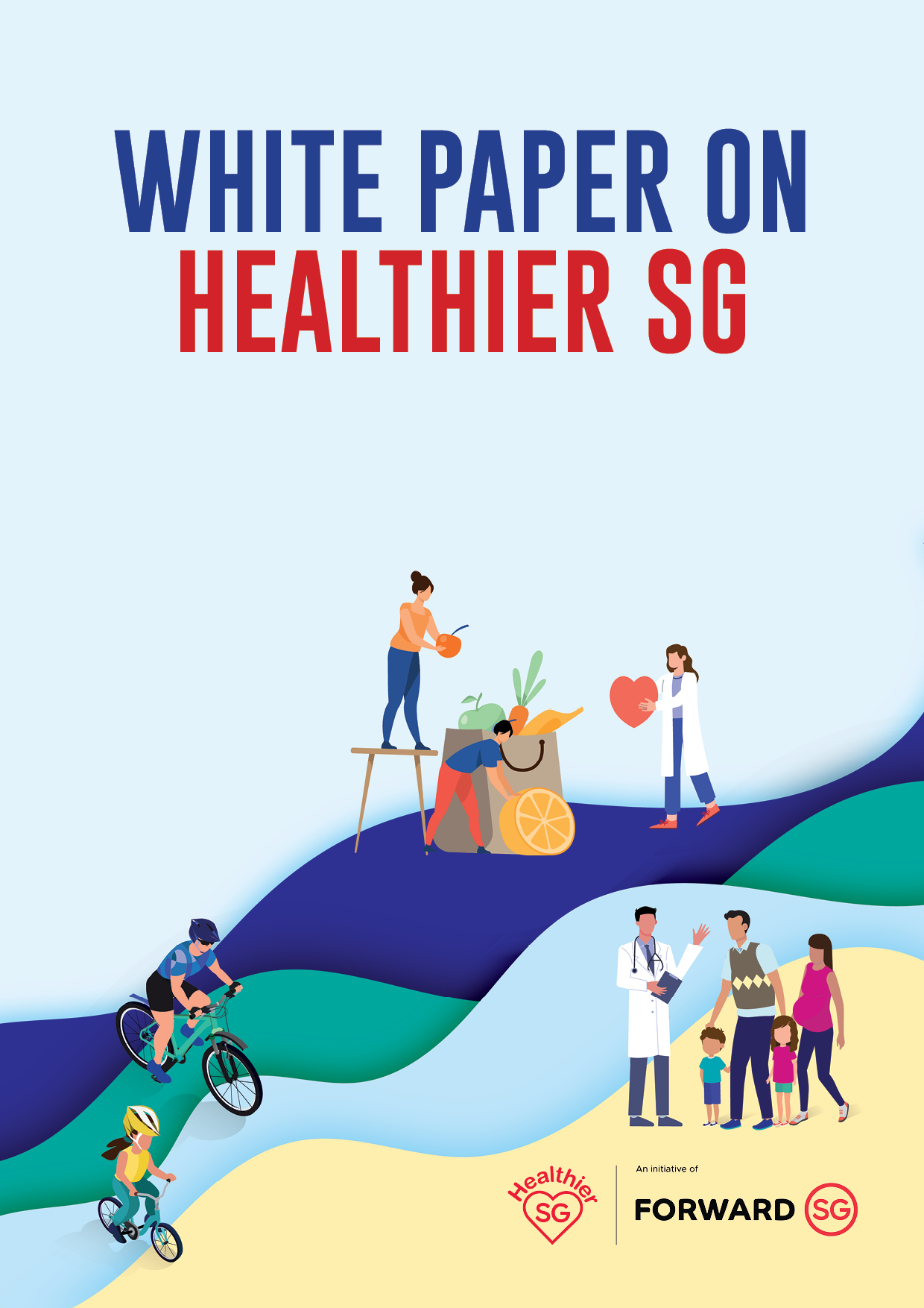 The White Paper On Healthier SG