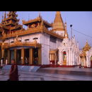 Burma Shwedagon Pagoda 21